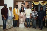Vaishnav Tej New Movie Opening